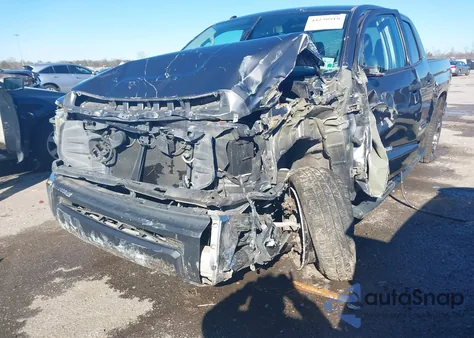 2014 Toyota Tundra Sr5 5.7L V8 from USA, damaged, VIN 5TFEY5F17EX163125